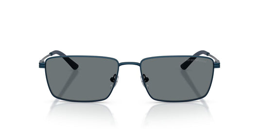 Aros De Sol Emporio Armani EA2169 Metalized Blue