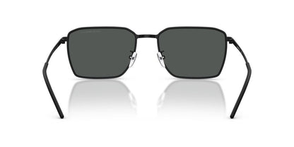 Aros De Sol Emporio Armani Ea2172D Matte Black