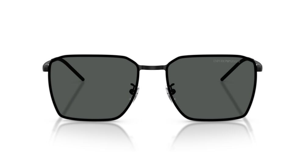 Aros De Sol Emporio Armani Ea2172D Matte Black