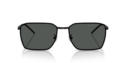 Aros De Sol Emporio Armani Ea2172D Matte Black