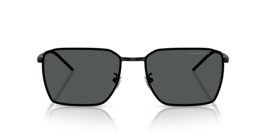 Aros De Sol Emporio Armani Ea2172D Matte Black