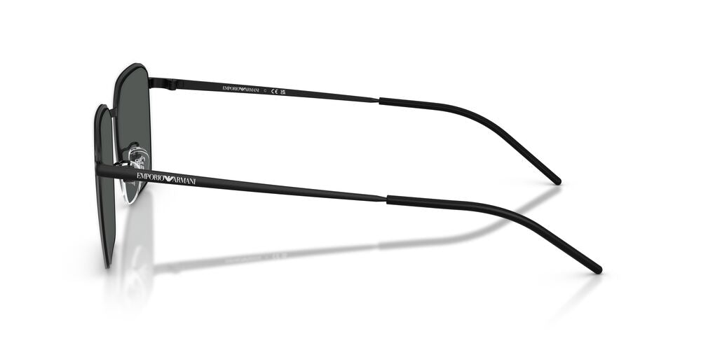 Aros De Sol Emporio Armani Ea2172D Matte Black