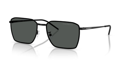 Aros De Sol Emporio Armani Ea2172D Matte Black