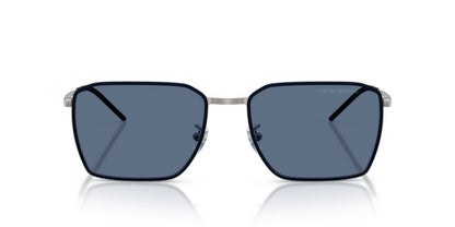 Aros De Sol Emporio Armani Ea2172D Matte Gunmetal