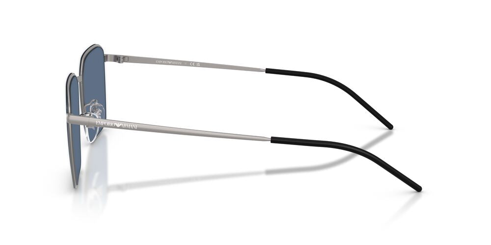 Aros De Sol Emporio Armani Ea2172D Matte Gunmetal