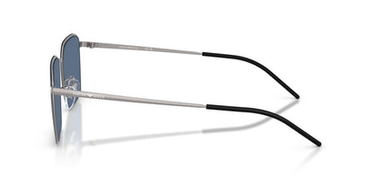 Aros De Sol Emporio Armani Ea2172D Matte Gunmetal