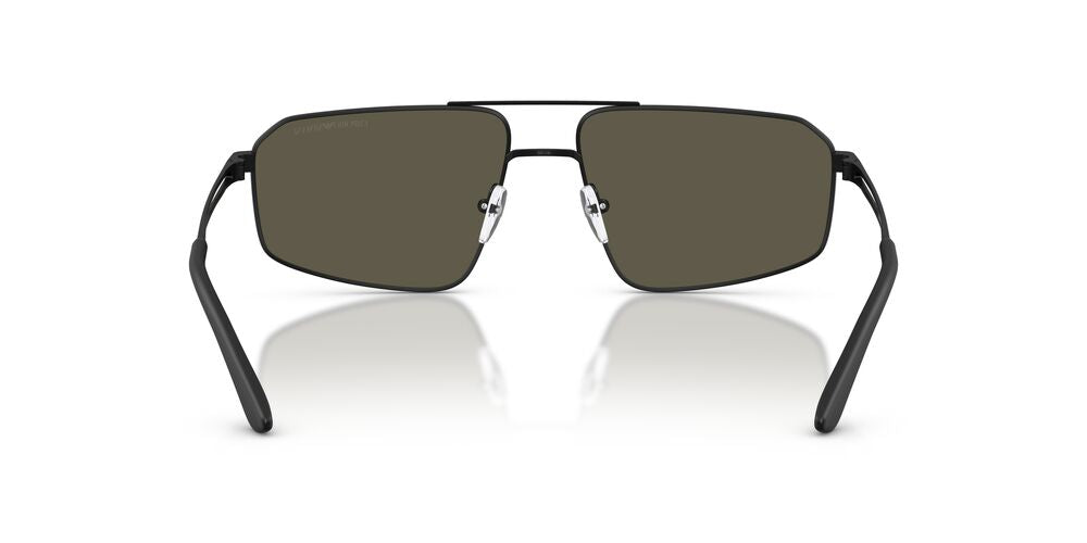 Aros De Sol Emporio Armani EA2173 Matte Black
