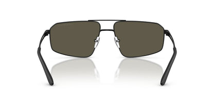 Aros De Sol Emporio Armani EA2173 Matte Black