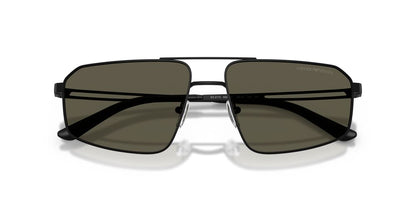 Aros De Sol Emporio Armani EA2173 Matte Black