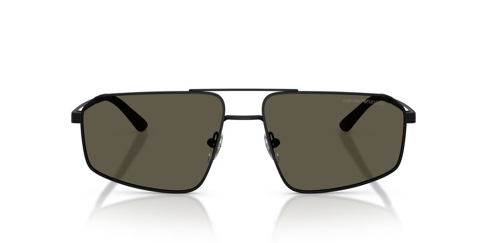 Aros De Sol Emporio Armani EA2173 Matte Black