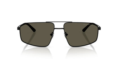 Aros De Sol Emporio Armani EA2173 Matte Black