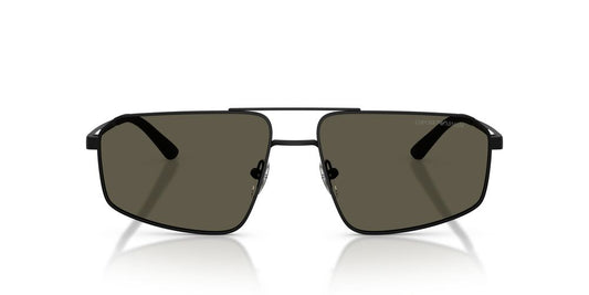 Aros De Sol Emporio Armani EA2173 Matte Black