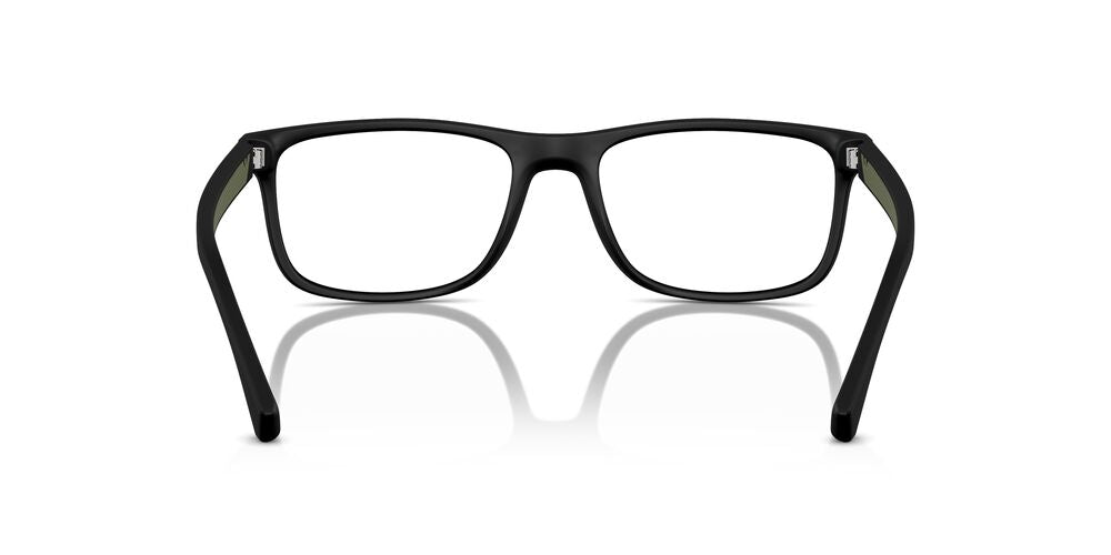 Aros Oftálmicos Emporio Armani Ea3147 Mate Negro