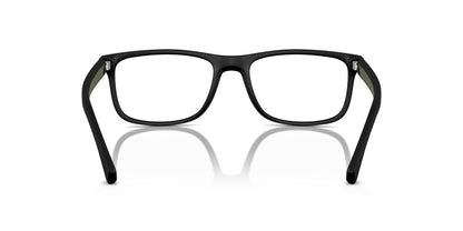 Aros Oftálmicos Emporio Armani Ea3147 Mate Negro