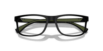 Aros Oftálmicos Emporio Armani Ea3147 Mate Negro