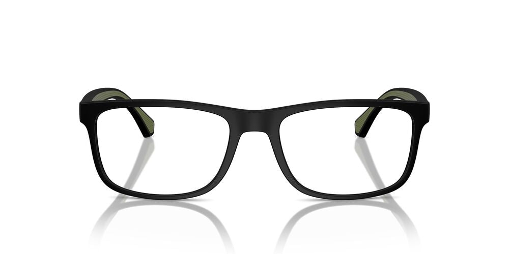 Aros Oftálmicos Emporio Armani Ea3147 Mate Negro