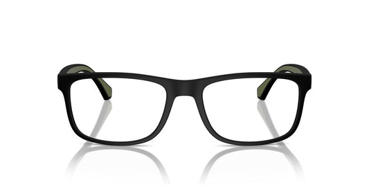 Aros Oftálmicos Emporio Armani Ea3147 Mate Negro