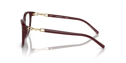 Aros Oftálmicos Emporio Armani Ea3190 Shiny Bordeaux