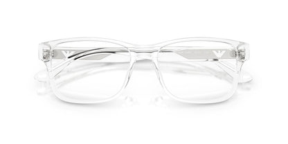 Aros Oftálmicos Emporio Armani Ea3239 Azul Mate