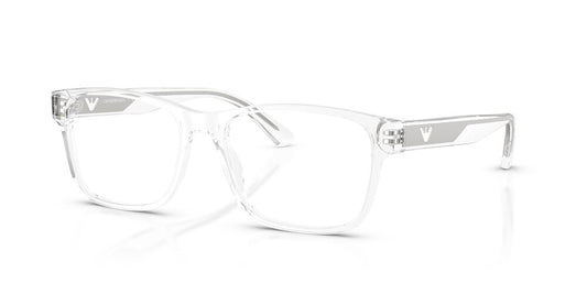 Aros Oftálmicos Emporio Armani Ea3239 Azul Mate