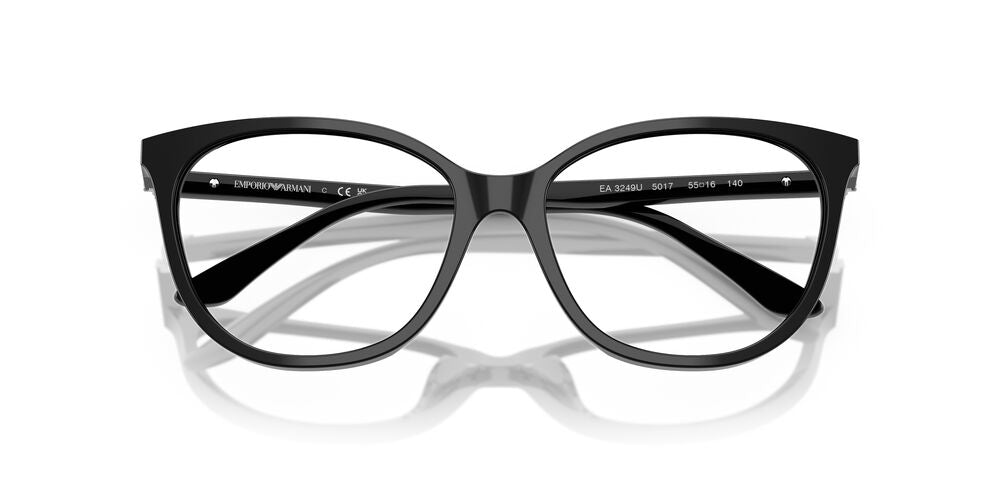Aros Oftálmicos Emporio Armani Ea3249U Dorado