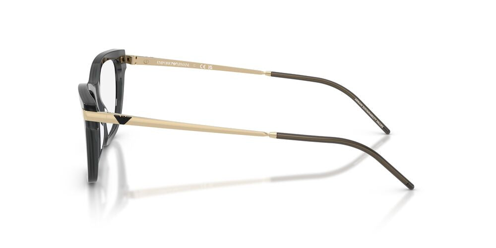 Aros Oftálmicos Emporio Armani Ea3262 Rose Gold