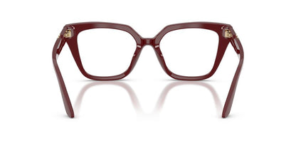 Aros Oftálmicos Emporio Armani Ea3267U Negro/Rojo