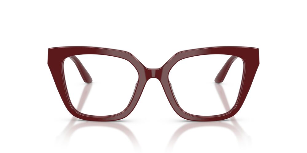 Aros Oftálmicos Emporio Armani Ea3267U Negro/Rojo