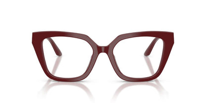 Aros Oftálmicos Emporio Armani Ea3267U Negro/Rojo