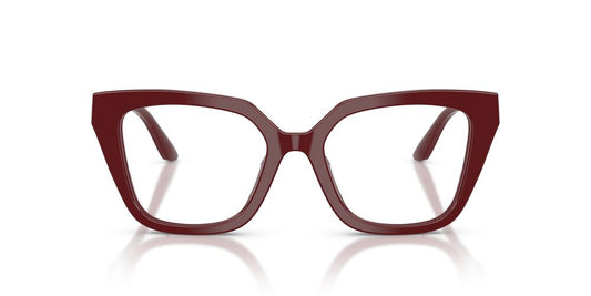 Aros Oftálmicos Emporio Armani Ea3267U Negro/Rojo