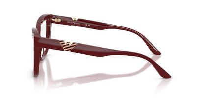 Aros Oftálmicos Emporio Armani Ea3267U Negro/Rojo