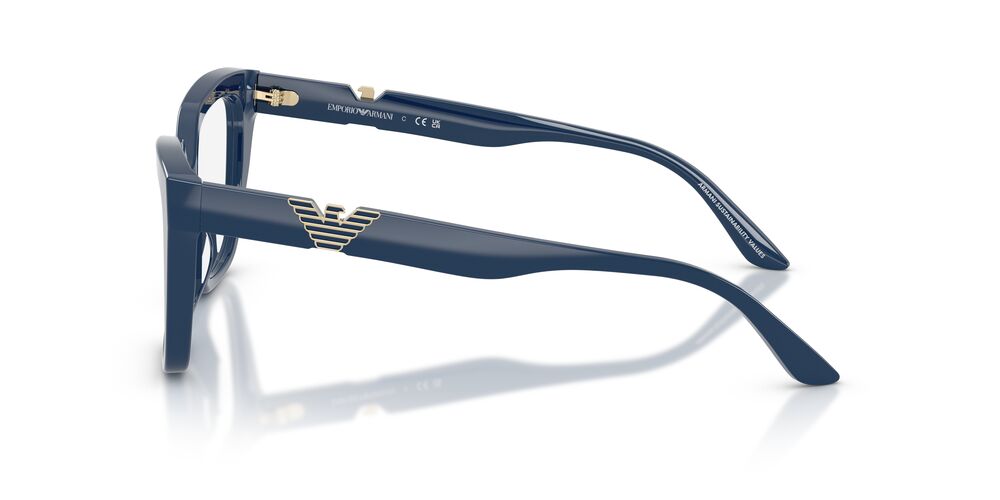 Aros Oftálmicos Emporio Armani Ea3267U Clear Marron