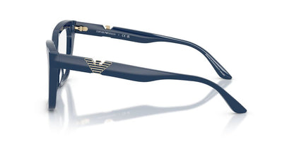 Aros Oftálmicos Emporio Armani Ea3267U Clear Marron