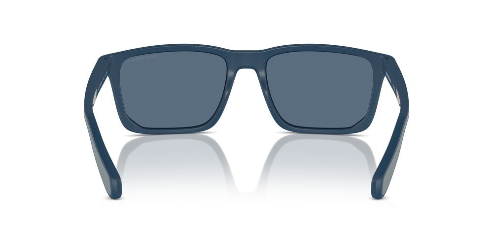 Aros De Sol Emporio Armani Ea4219 Matte Blue