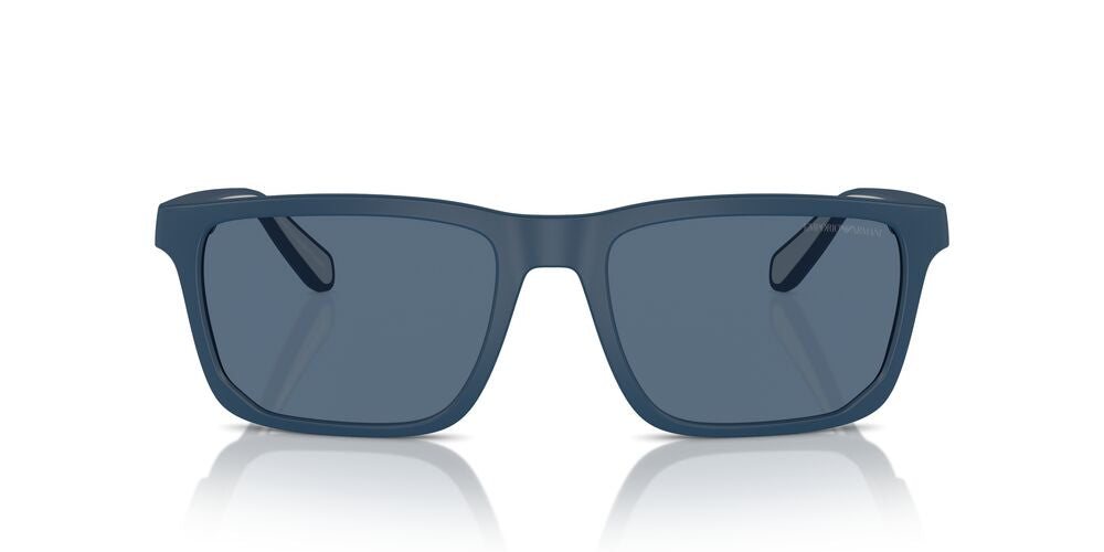 Aros De Sol Emporio Armani Ea4219 Matte Blue