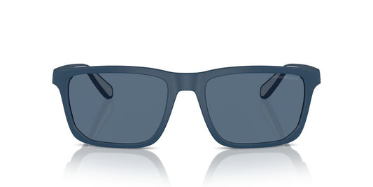 Aros De Sol Emporio Armani Ea4219 Matte Blue
