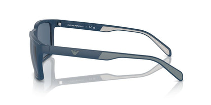 Aros De Sol Emporio Armani Ea4219 Matte Blue