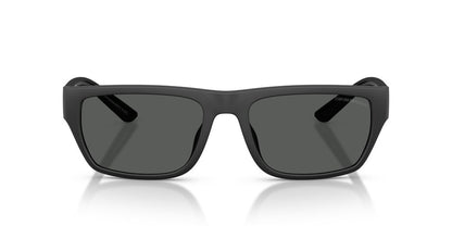 Aros De Sol Emporio Armani EA4267U Rubberized Matte Black