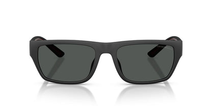 Aros De Sol Emporio Armani EA4267U Rubberized Matte Black