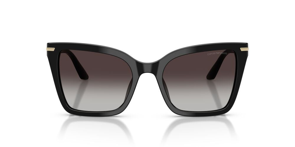 Aros De Sol Emporio Armani EA4273B Shiny Black