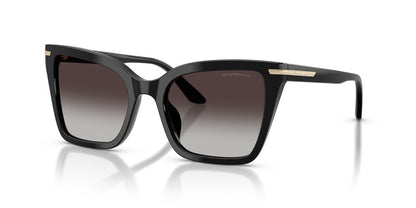 Aros De Sol Emporio Armani EA4273B Shiny Black