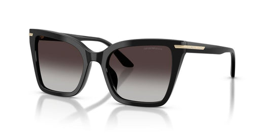 Aros De Sol Emporio Armani EA4273B Shiny Black