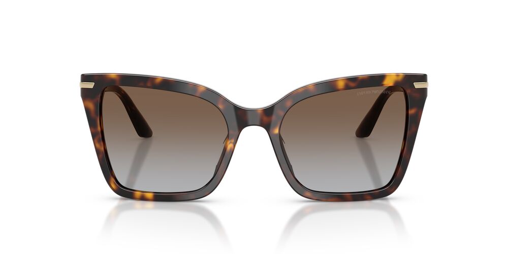 Aros De Sol Emporio Armani EA4273B Shiny Havana