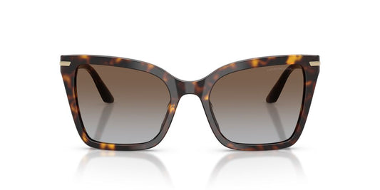 Aros De Sol Emporio Armani EA4273B Shiny Havana