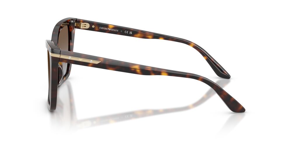 Aros De Sol Emporio Armani EA4273B Shiny Havana