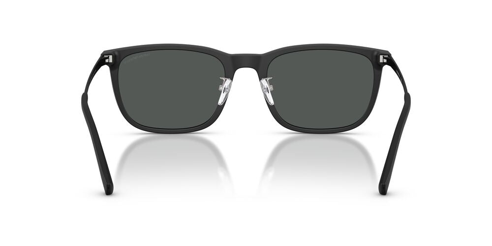 Aros De Sol Emporio Armani EA4275D Matte Black