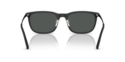 Aros De Sol Emporio Armani EA4275D Matte Black