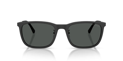 Aros De Sol Emporio Armani EA4275D Matte Black