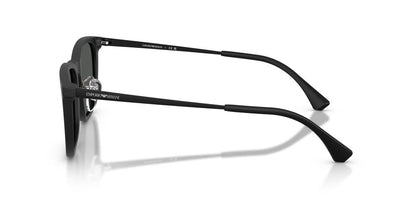 Aros De Sol Emporio Armani EA4275D Matte Black