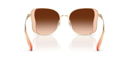 Aros De Sol Coach HC7188 Champagne / Light Gold